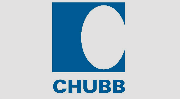 Chubb, an insurance company that covers property, casualty, and accidents