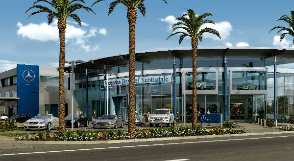 Mercedes-Benz of Scottsdale, Luxury Car Dealer in Scottsdale, AZ 85251
