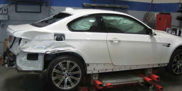 2010 BMW M3 Before