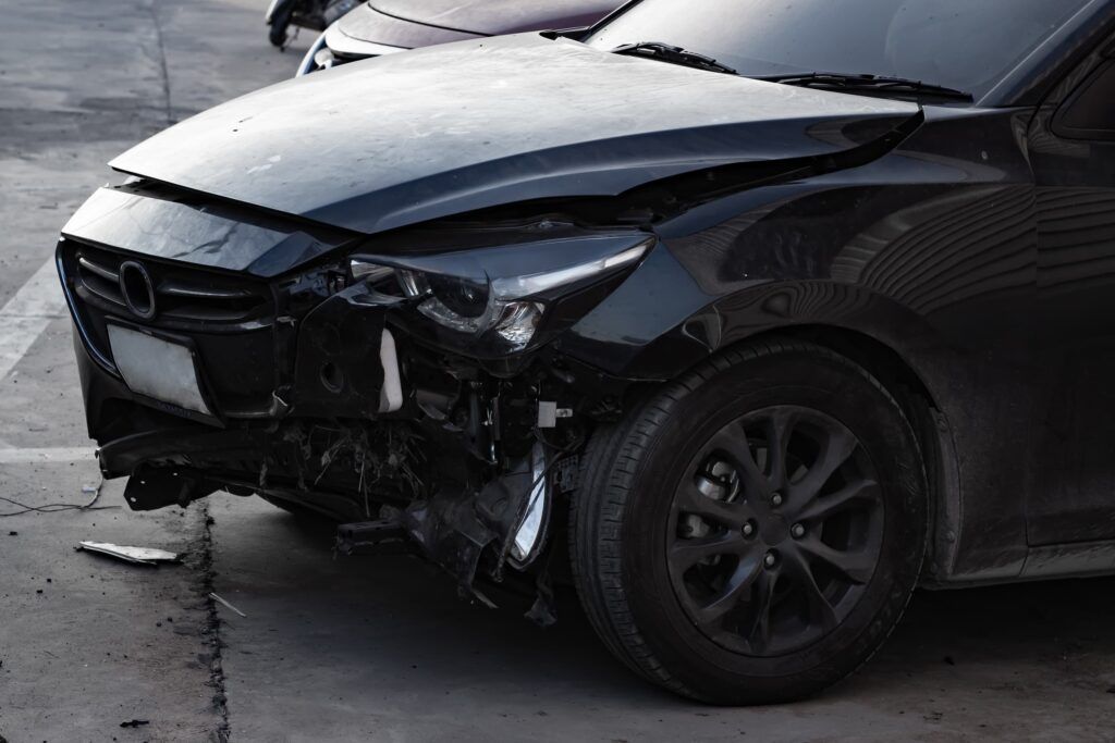 car Accident damage